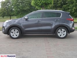 Kia Sportage 2016 1.6 130 KM