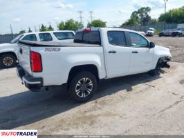 Chevrolet Colorado 2022 3