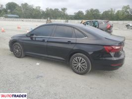 Volkswagen Jetta 2020 1