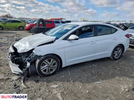 Hyundai Elantra 2020 2