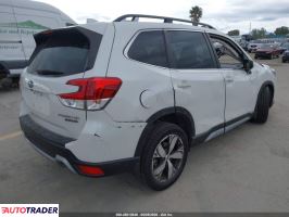 Subaru Forester 2021 2