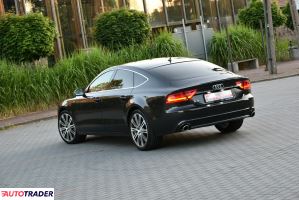 Audi A7 2010 3.0 300 KM Audi A7 2010 3.0 300 KM