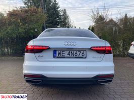 Audi A4 2021 2 163 KM Audi A4 2021 2 163 KM