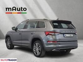 Skoda Kodiaq 2022 2.0 190 KM Skoda Kodiaq 2022 2.0 190 KM