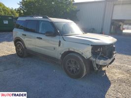 Ford Bronco 2024 1