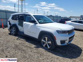 Jeep Cherokee 2021 3