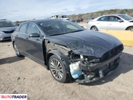 Lincoln MKZ 2020 2