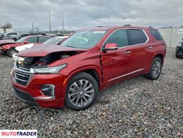 Chevrolet Traverse - zobacz ofertę