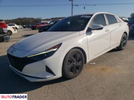 Hyundai Elantra 2023 2