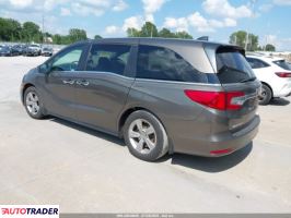 Honda Odyssey 2019 3