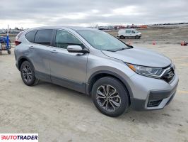 Honda CR-V 2020 1