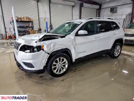 Jeep Cherokee 2020 2