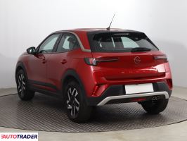 Opel Mokka 2022 1.2 128 KM Opel Mokka 2022 1.2 128 KM