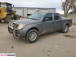 Nissan Frontier 2019 4 Nissan Frontier 2019 4