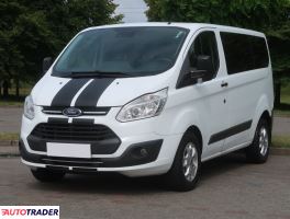 Ford Transit 2016 2.0 Ford Transit 2016 2.0