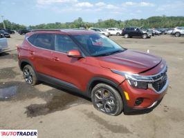 Kia Pozostałe 2024 2