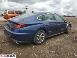 Hyundai Sonata 2020 2 Hyundai Sonata 2020 2
