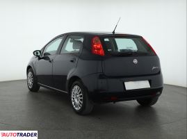 Fiat Grande Punto 2009 1.4 76 KM