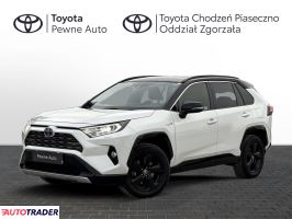 Toyota RAV 4 2020 2.5 222 KM