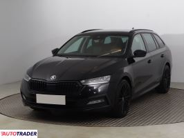Skoda Octavia 2021 1.5 147 KM