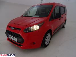 Ford Tourneo Connect 2018 1.5 120 KM