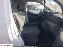 Nissan NV200 2021 2 Nissan NV200 2021 2