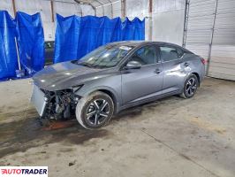Nissan Sentra 2025 2