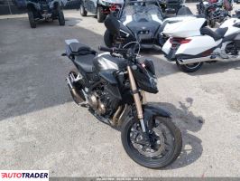 Honda CB 2023