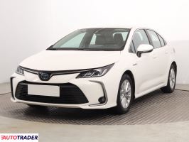 Toyota Corolla 2021 1.8 120 KM