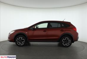 Subaru XV 2013 1.6 112 KM Subaru XV 2013 1.6 112 KM