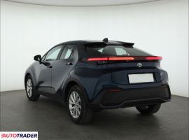 Toyota C-HR 2024 1.8 138 KM