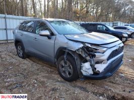 Toyota Pozostałe 2024 2