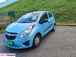 Chevrolet Spark 2010 1.0
