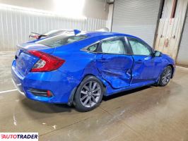 Honda Civic 2021 1