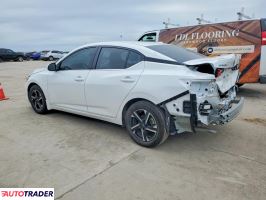 Nissan Sentra 2025 2