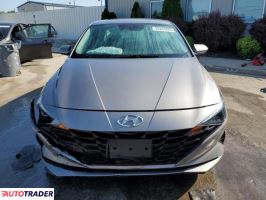 Hyundai Elantra 2023 2