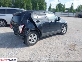 Chevrolet Trax 2021 1