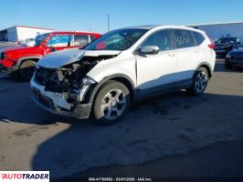 Honda CR-V 2019 1 Honda CR-V 2019 1