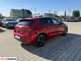 Opel Astra 2023 1.2 131 KM