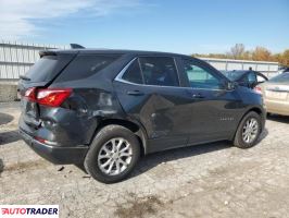 Chevrolet Equinox 2021 1