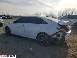 Hyundai Elantra 2023 1