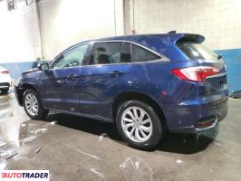 Acura RDX 2018 3