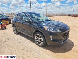 Ford Escape 2022 2