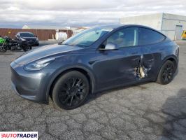 Tesla Model Y 2020
