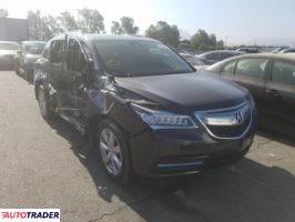 Acura MDX 2016 3 Acura MDX 2016 3