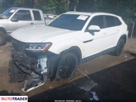 Volkswagen Atlas 2023 3