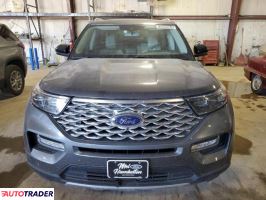 Ford Explorer 2023 3