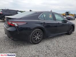 Toyota Camry 2024 2