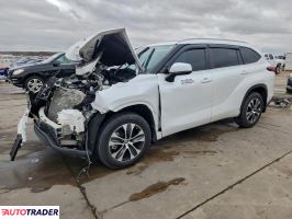 Toyota Highlander 2023 2