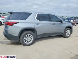 Chevrolet Traverse 2023 3